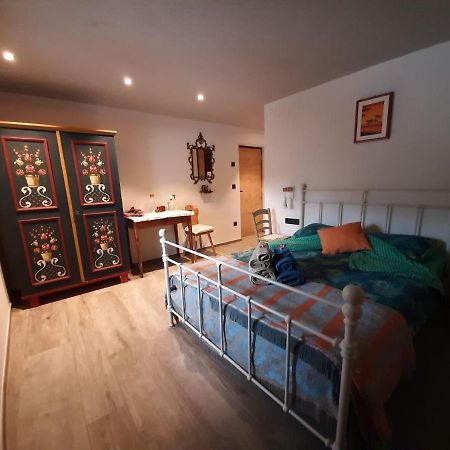 Haus Fels Bed & Breakfast Sluderno Dış mekan fotoğraf