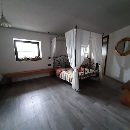 Haus Fels Bed & Breakfast Sluderno Dış mekan fotoğraf