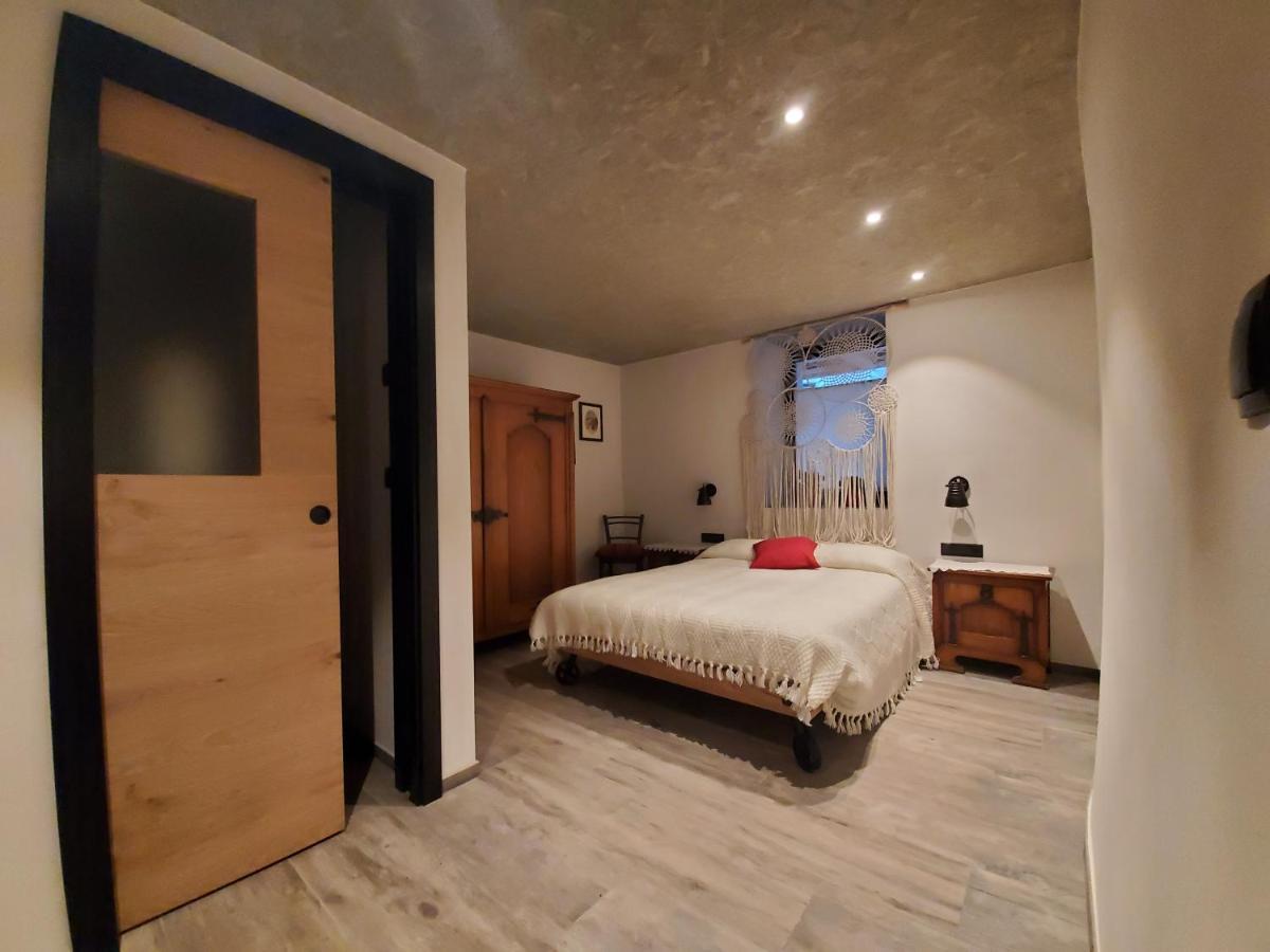 Haus Fels Bed & Breakfast Sluderno Dış mekan fotoğraf