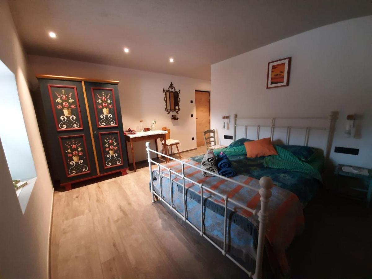 Haus Fels Bed & Breakfast Sluderno Dış mekan fotoğraf