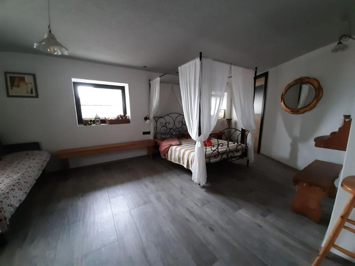 Haus Fels Bed & Breakfast Sluderno Dış mekan fotoğraf